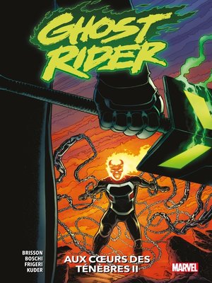 cover image of Ghost Rider